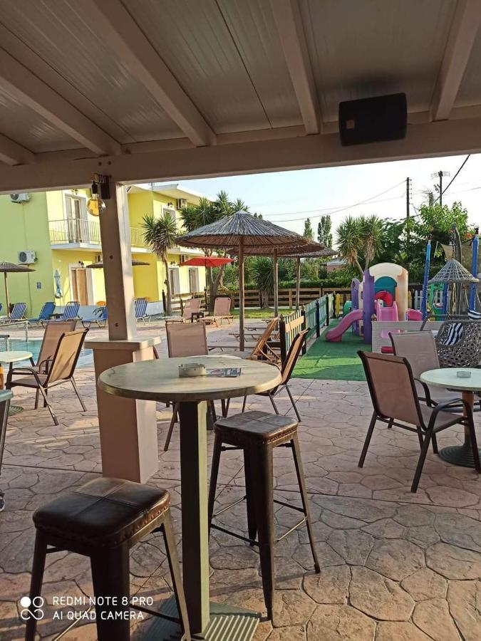 Amadeus Hawaii Apartments & Studios Sidari  Exterior photo