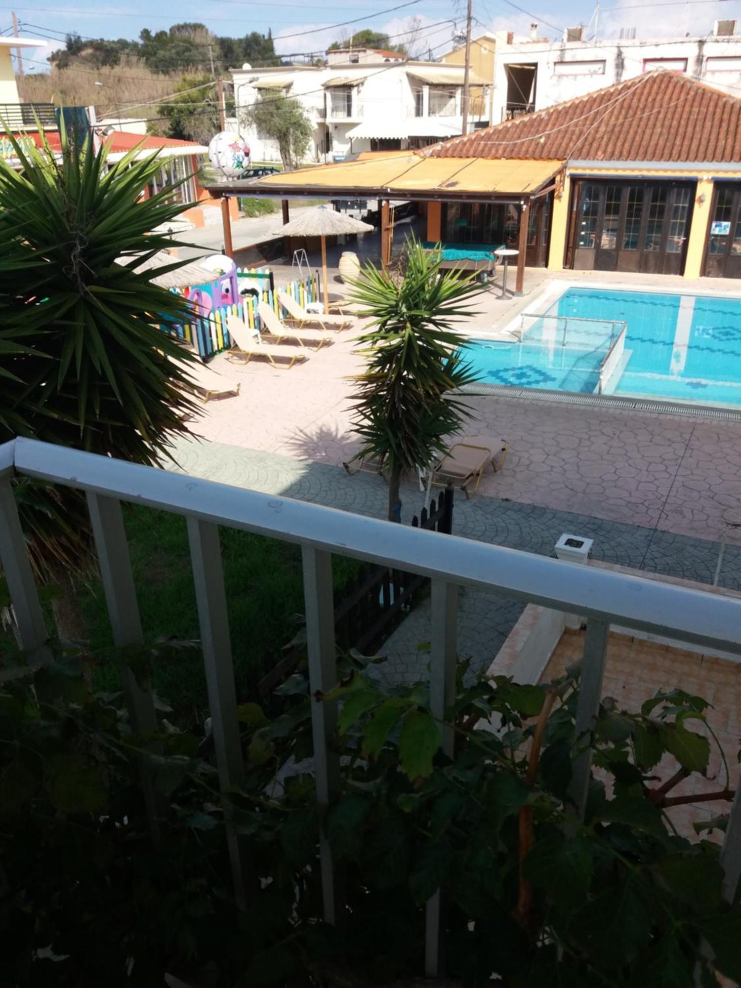 Amadeus Hawaii Apartments & Studios Sidari  Exterior photo