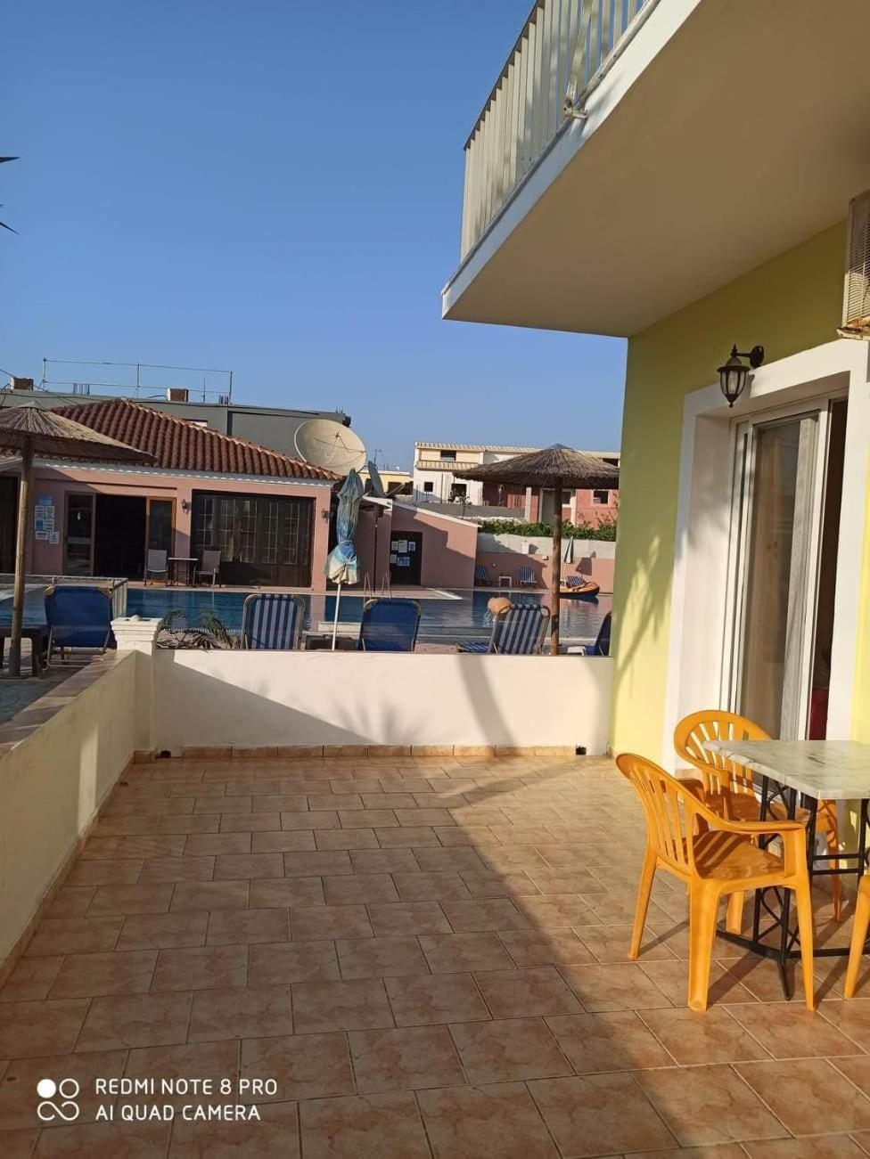 Amadeus Hawaii Apartments & Studios Sidari  Room photo
